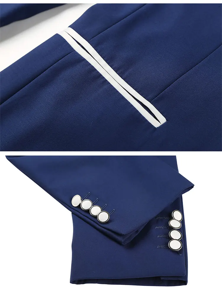 OEM Mens Shawl Lapel 3 Piece Tuxedo Wedding Suit