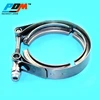 Vibrant Performance Auto Quick Release V Band Clamps With Flanges Kits