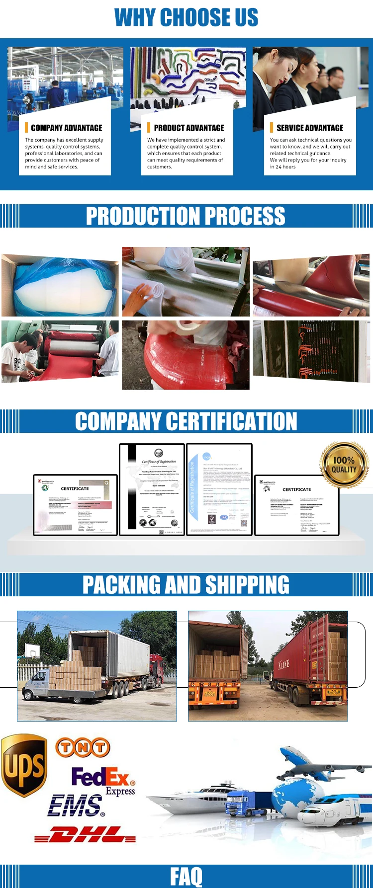 China Oem Manufacture Low Price Dot Sae J1401 Brake Hose