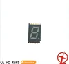 0.3" 1 digit RED color small SMD led Display for air condition