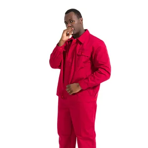 Durable Work Clothing Men lettering Lab Clothing Engineer Work Wear Factory Uniform Repairman Welders Protective Safety Clothing Durable Work Clothing Men lettering Lab Clothing Engineer Work Wear Factory Uniform Repairman Welders Protective Safety Clothing