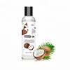 Cold Pressed Organic Fractionated And Virgin Hair Care Coconut Oil