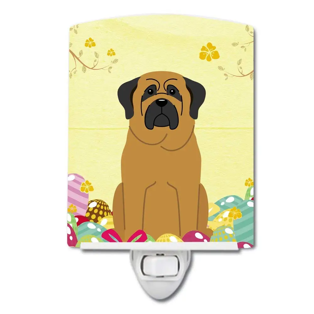 Carolines Treasures Tibetan Mastiff Night Light 6 x 4 Multicolor