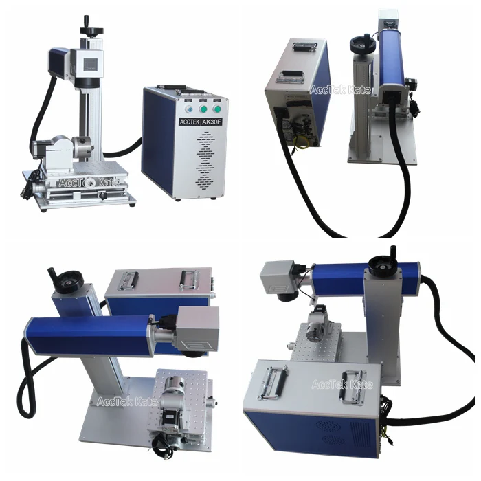 2017 jinan hot-sale update model-protable laser marking machine