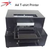 Textile T Shirt Printer Machine T-shirt Printer A4 DTG Printer For T-shirt