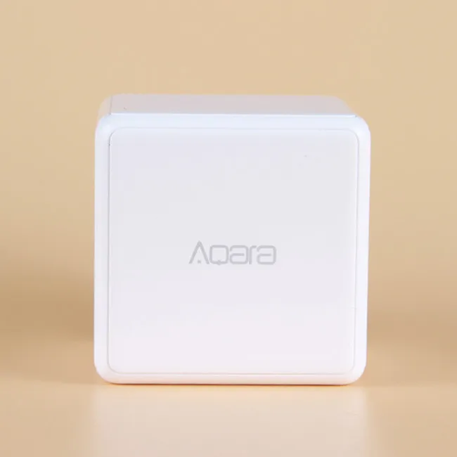 Aqara Zigbee Smart Home Multifunction Magic Cube Controller - ANKUX.COM