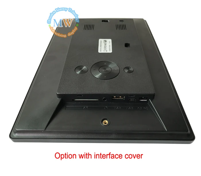 O mais baixo Pre&ccedil;o do Cart&atilde;o Sd Drive Usb Hd 1080 P Digital Photo Frame 10.1 Polegada - ANKUX.COM