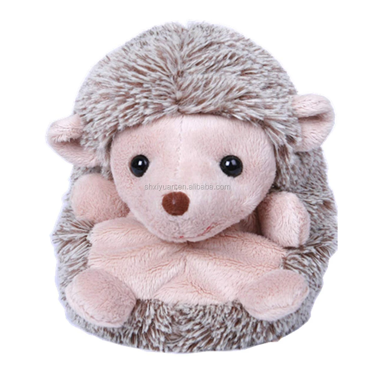 small plush hedgehog