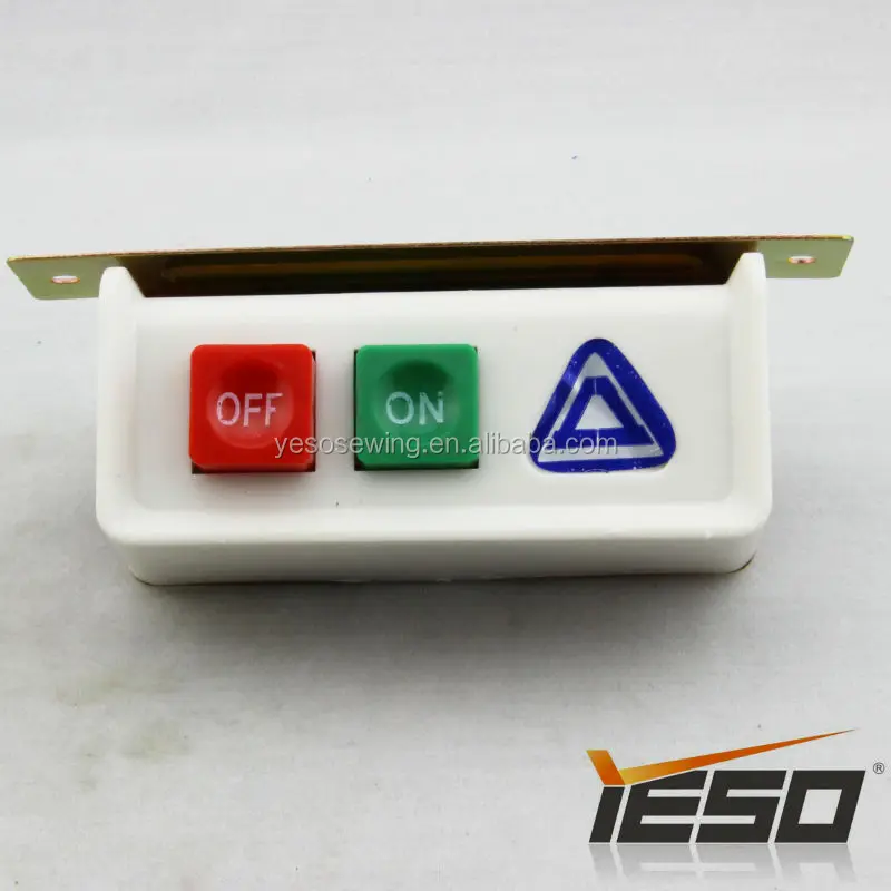 On Off Switch Sewing Machine Parts - Buy On Off Switch,Sewing Machine ...