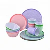 Factory Price Excellently Dinner Melamine Plastic Tableware