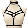 High Quality Bustier Nipple Showing Bras Women Sexy Black Underwear O0455