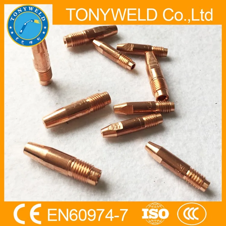 Mig Soldadura Fronius Welding M8 M10 Gas Nozzle Contact Tip Buy