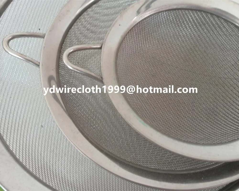 Stainless Steel Wire Mesh Colander Strainer Supplier Buy Stainless