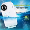 New Arrival Best Selling PULUZ for iPhone X / XS 40m/130ft Waterproof Diving Housing Photo Video Taking Underwater Cover Case