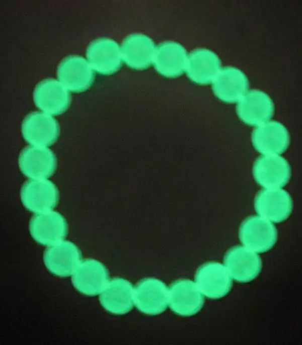 Glow Bead Luminous Bead 10mm Glow In Dark Fishing Bead Buy Glow Bead