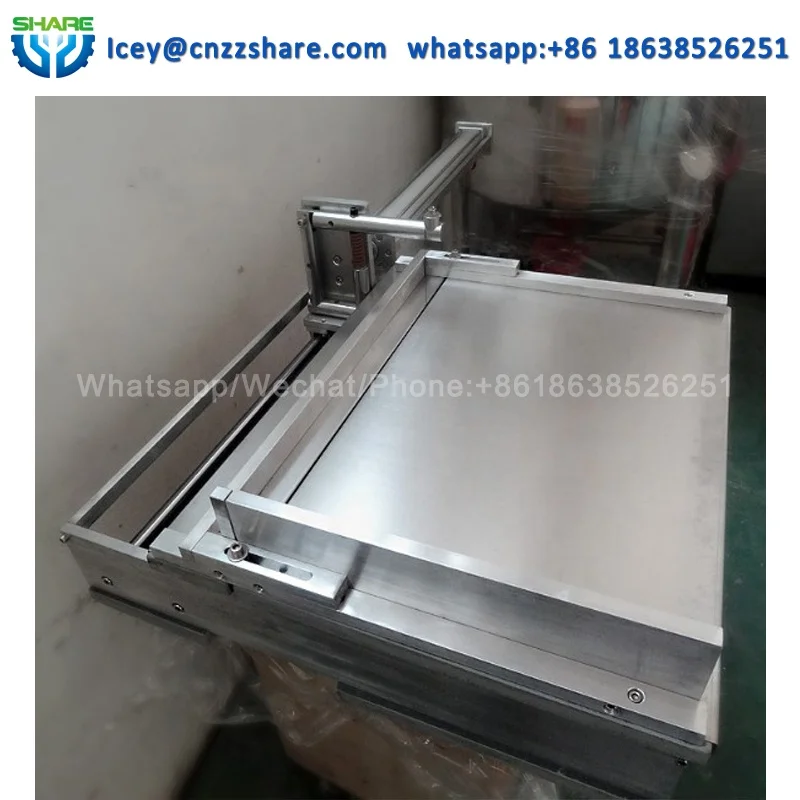 Stainless Steel Soap Making Cutter Machine Plodder to Cut The Manual Bar Soap Cutter Cutting Machine
