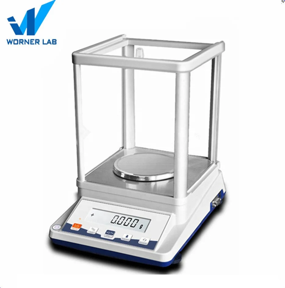 precision digital scale