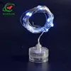 LED Candle Lights 2 M Waterproof Twinkle Micro LED Copper Wire String lights For Birthday Party Decoration