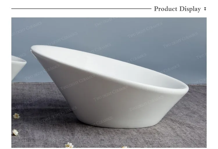 Wholesale christmas ceramics snack bowl, dinning table ware