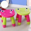 Wholesale Price New Products Kindergarten Furniture Colorful Portable Baby Sitting Plastic Chair
