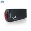 UPP brand Best Selling e-bike mid mount conversion kit 48V 13AH rear rack battery lithium ion