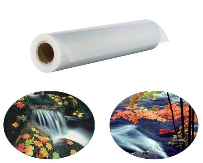 100 Micron Inkjet Pet Positive Silk Screen Printing Film With Sheet