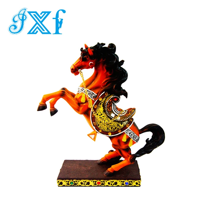 collectable horse statues