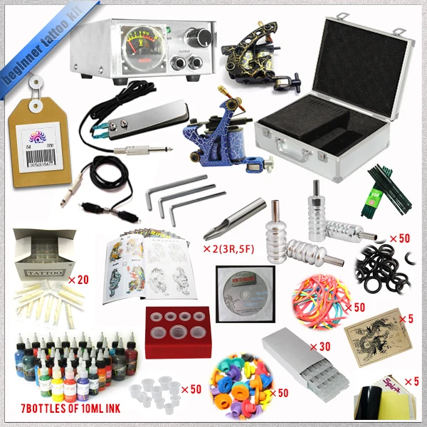 2015 best selling complete tattoo kit high quality full tattoo 2015 best selling complete tattoo kit high quality full tattoo