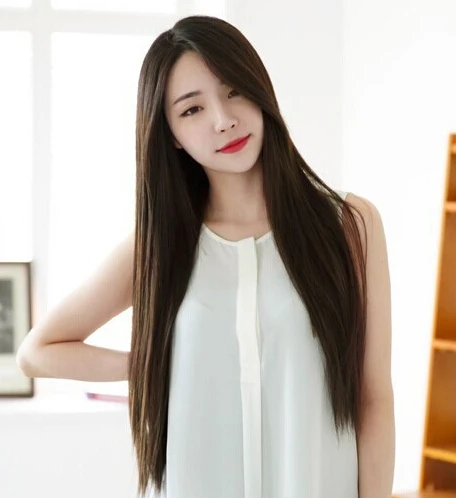 Get Quotations C2 B7 New Arrival European And American Fashion 5 Clips In Hair Extensions Brown Black Blonde Synthetic Hair Get Quotations C2 B7 New Arrival European And American Fashion 5 Clips In Hair Extensions Brown Black Blonde Synthetic Hair