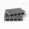 recyclable wpc floor decking outdoor wood plastic composite decking plank