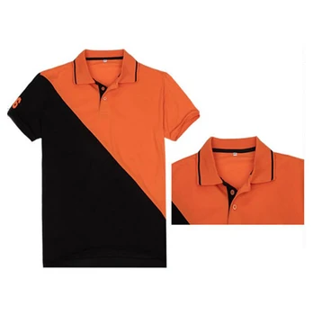 sew polo shirt