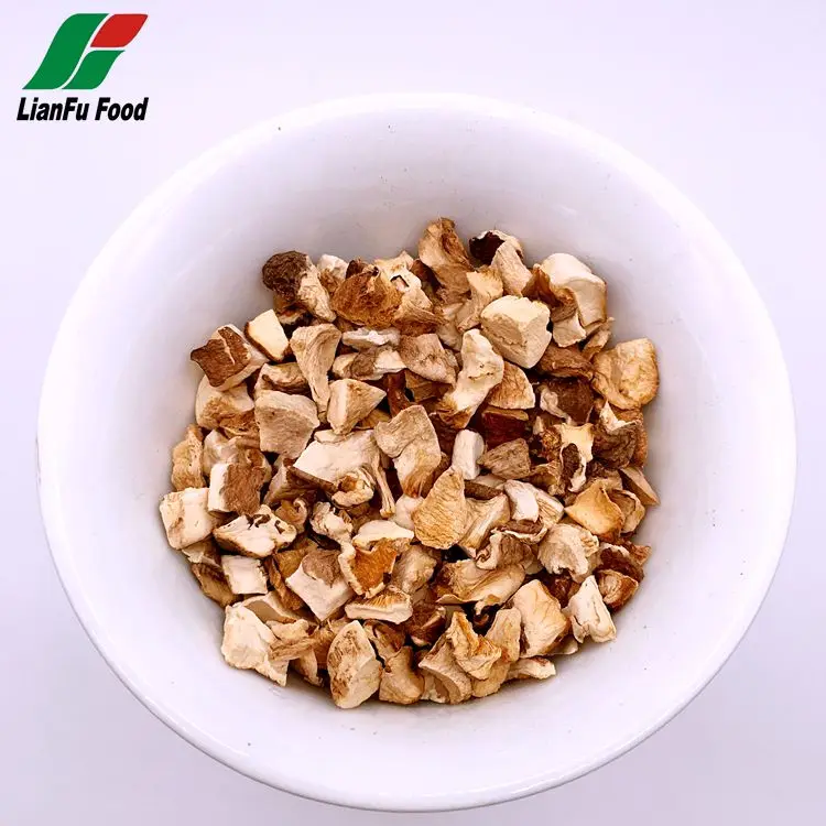 Dehydrated shitake granules1_
