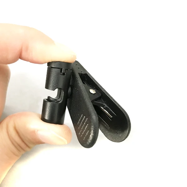 Selling Plastic Earphone Belt Clip Headset Cable Clip Buy Earphone Belt Clip,Clip For