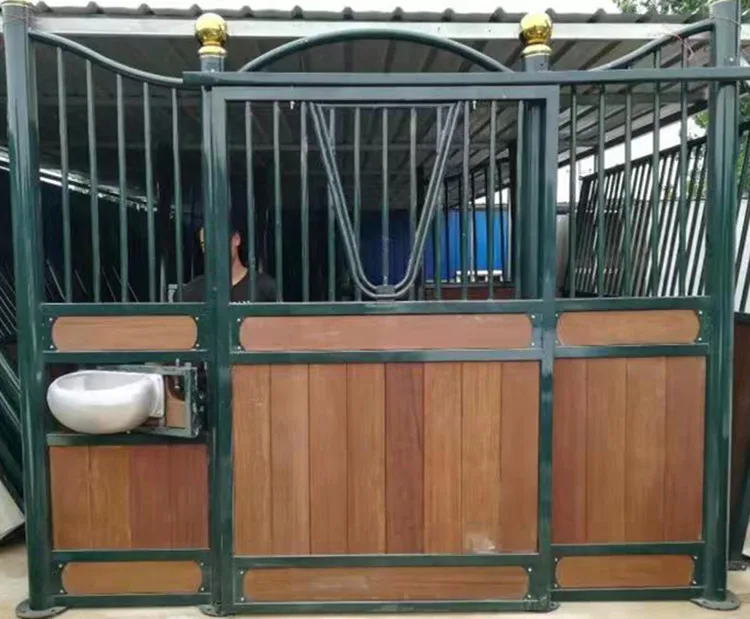 带铝铸造工艺的喂马槽