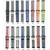 New arrival multiple colors nylon wrist band high quality 35mm smart watch band strap for replacement