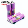 LiitoKala 100% Original 3.7V 18650 INR 30Q 3000 mAh rechargeable batteries for 18650 battery / electronic-cigarette + DIY nickel