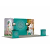 Factory wholesale exhibition booth display stand design background