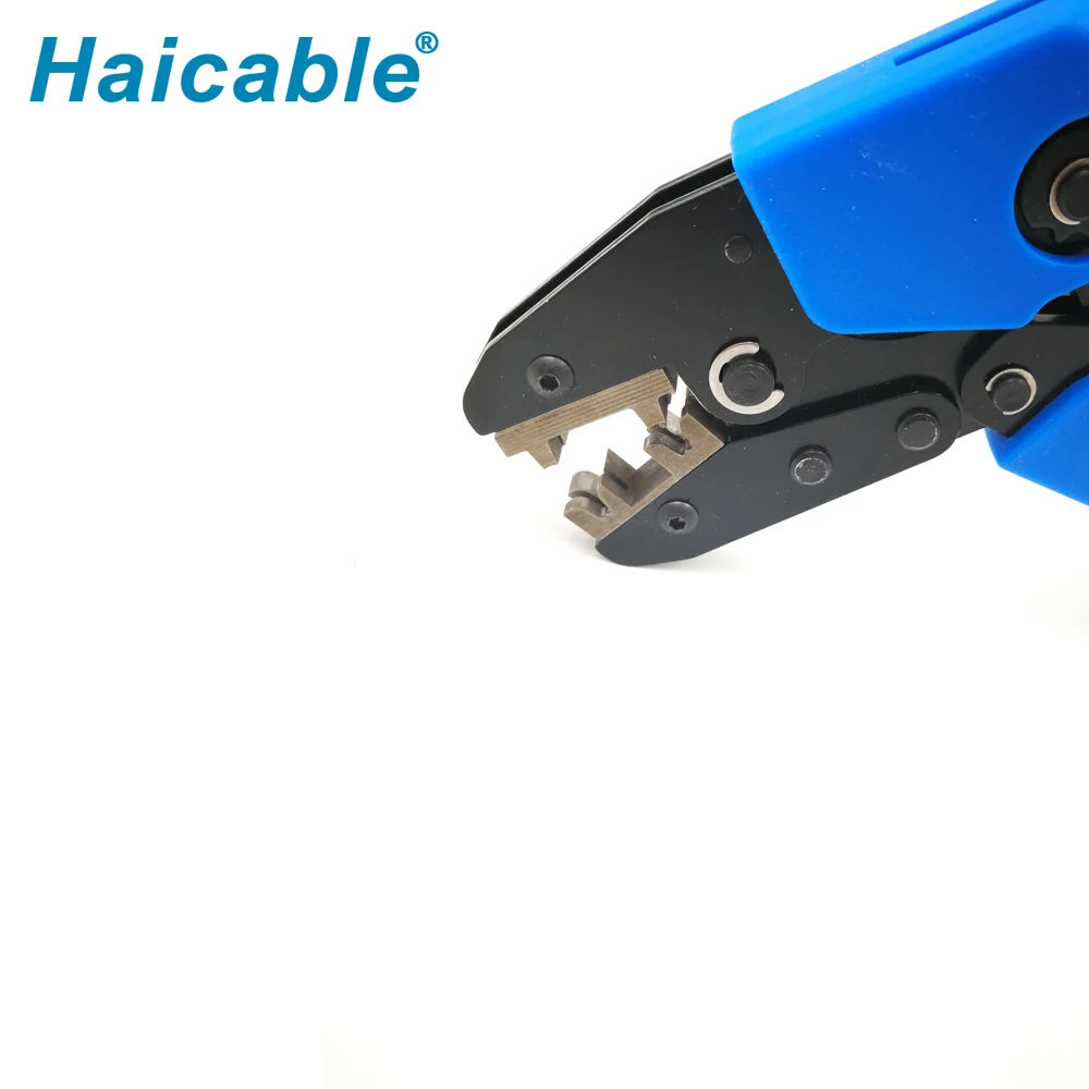 Fiber Optic Cable Crimper Tool Pliers An0506fl High Voltage Sheet