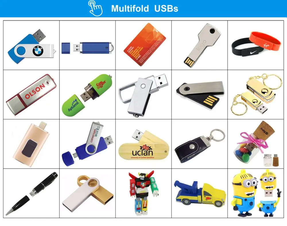 High quality metal USB flash memory for Iphone X 3.0 8GB 16GB 32GB 64GB 128GB - ANKUX.COM