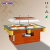Food Buffet Servers/restaurant equipments salad bar buffet