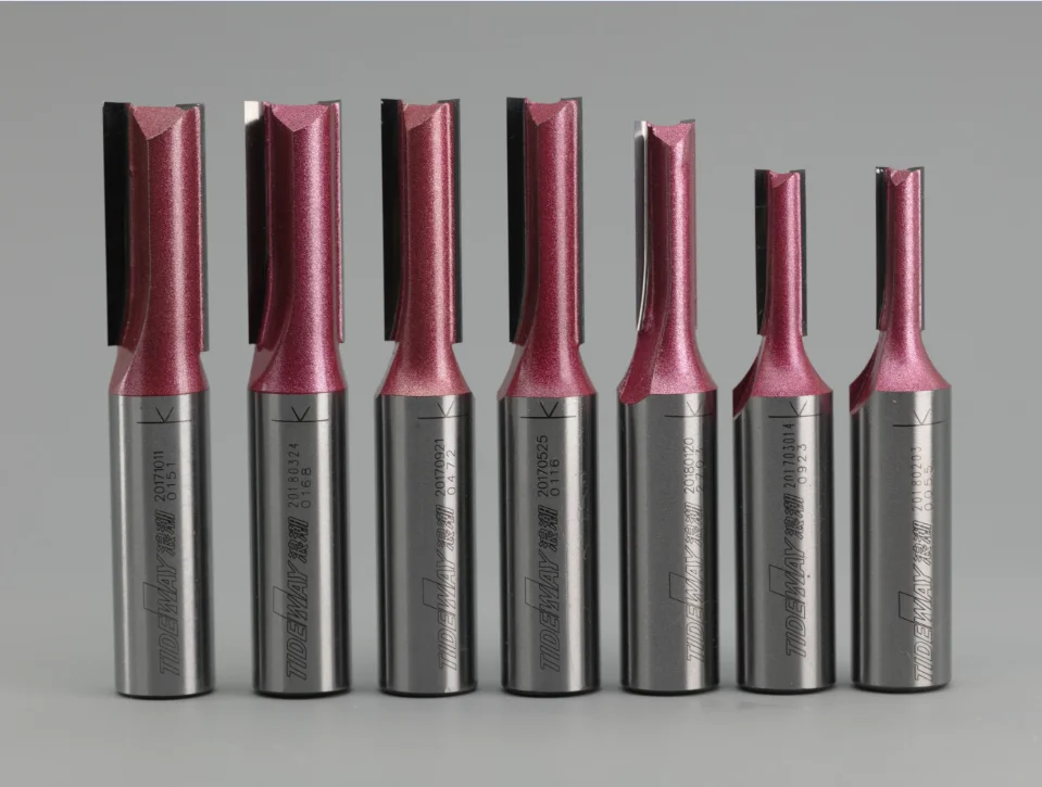 Jialing 1/4 Router Bit Carbide Inch End Mill Cnc Knife 1/4 Bits Arden