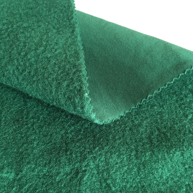 brushed scuba fabric