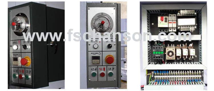 laminate machine cold press