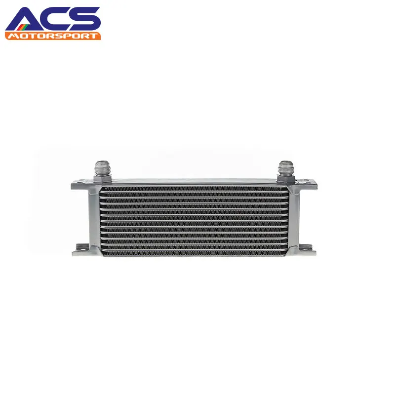 Universal Hydraulic Oil Cooler Radiator With Engine Oil