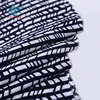 shaoxing textile dobby design fabric material for making dresses
