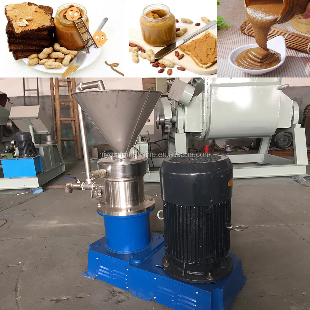 Hot Selling Peanut Butter Making Machine South Africa Buy Peanut