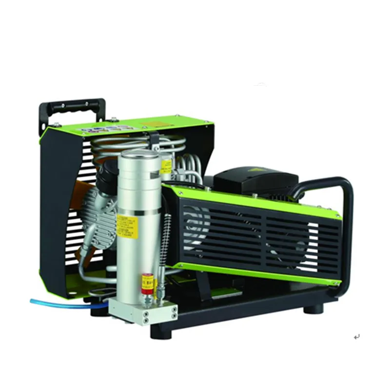 Maisi 4500psi Portable Electric Diving Scuba Air Compressor 300bar High