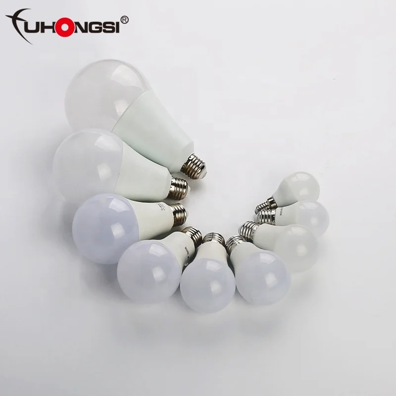 Fuhongsi hot sale  energy  saving filament A60 9w smart led lighting lamp