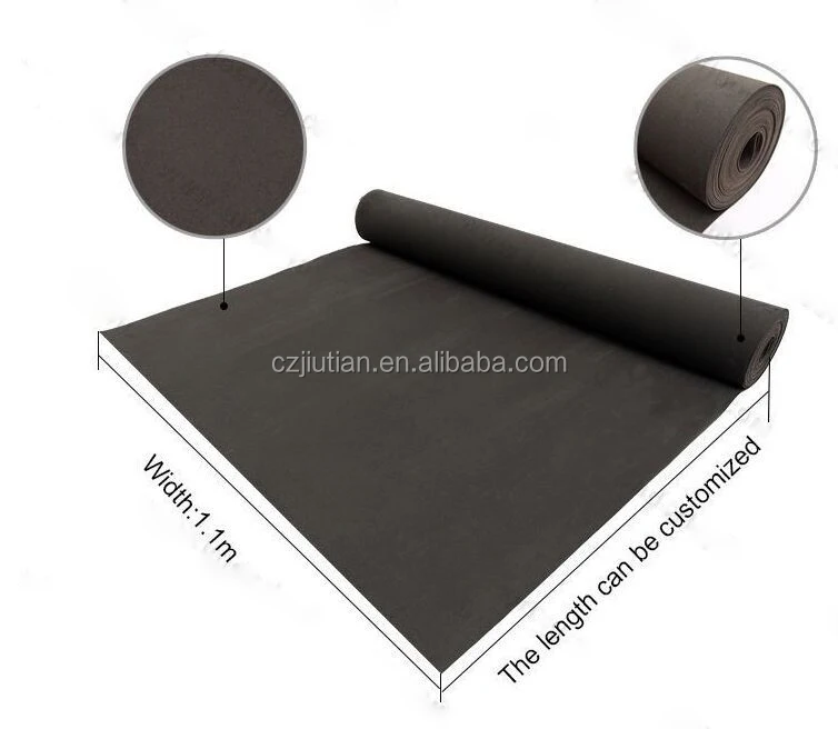 Rubber Underlay Flooring Roll 2mm Rubber Underlay 3mm Rubber Buy