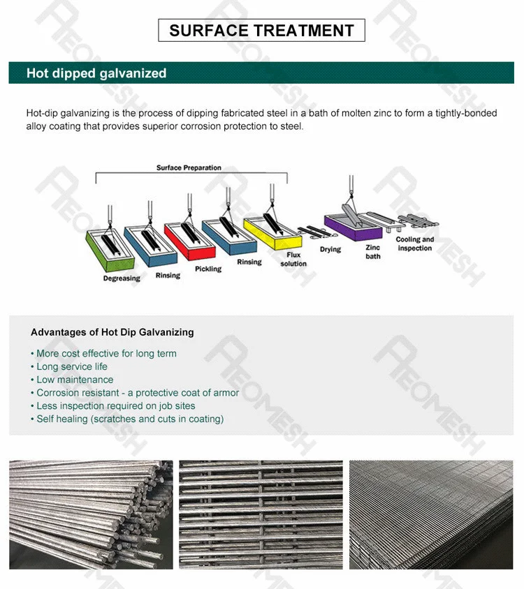 Made in Guangzhou Professional Factory Anti Climb Fence / 358 High security Fence